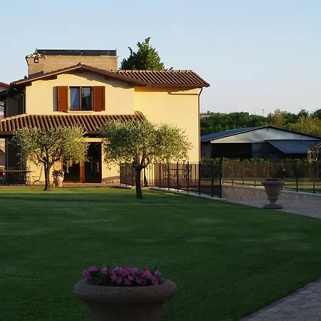 Bed & Breakfast La Gemma