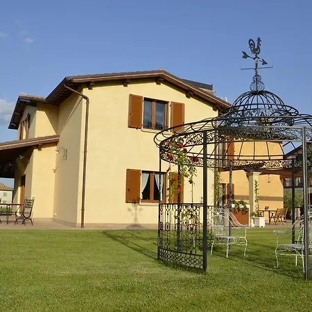 Frühstückspension La Gemma Perugia